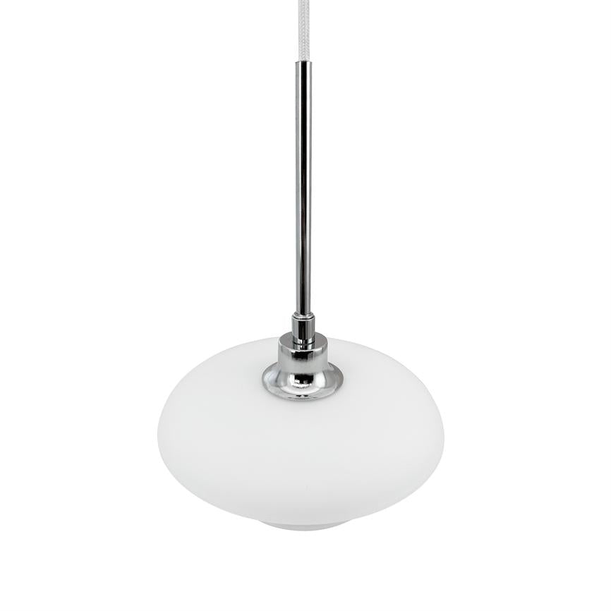 AVA Pendelleuchte Ø20 – Opal
