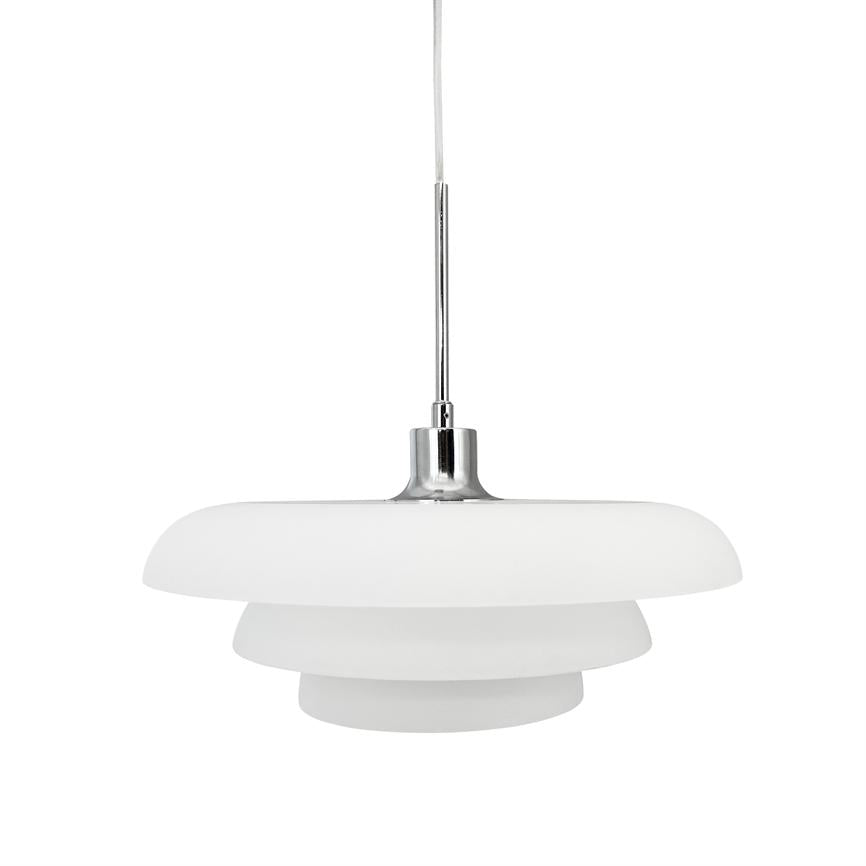 AVA Pendelleuchte Ø40 – Opal