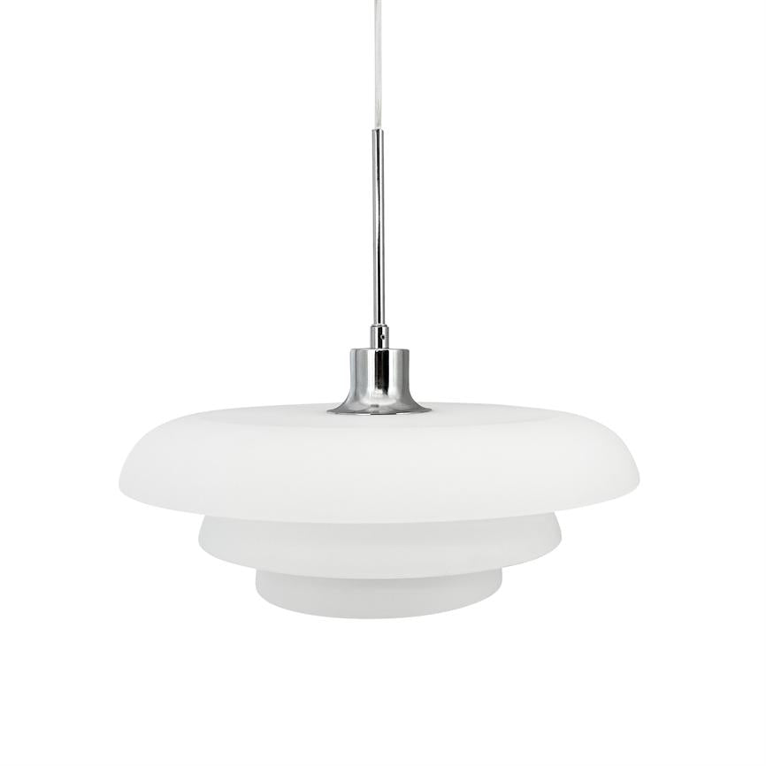 AVA Pendelleuchte Ø40 – Opal