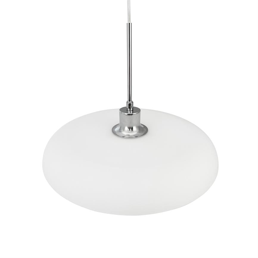 AVA Pendelleuchte Ø40 – Opal
