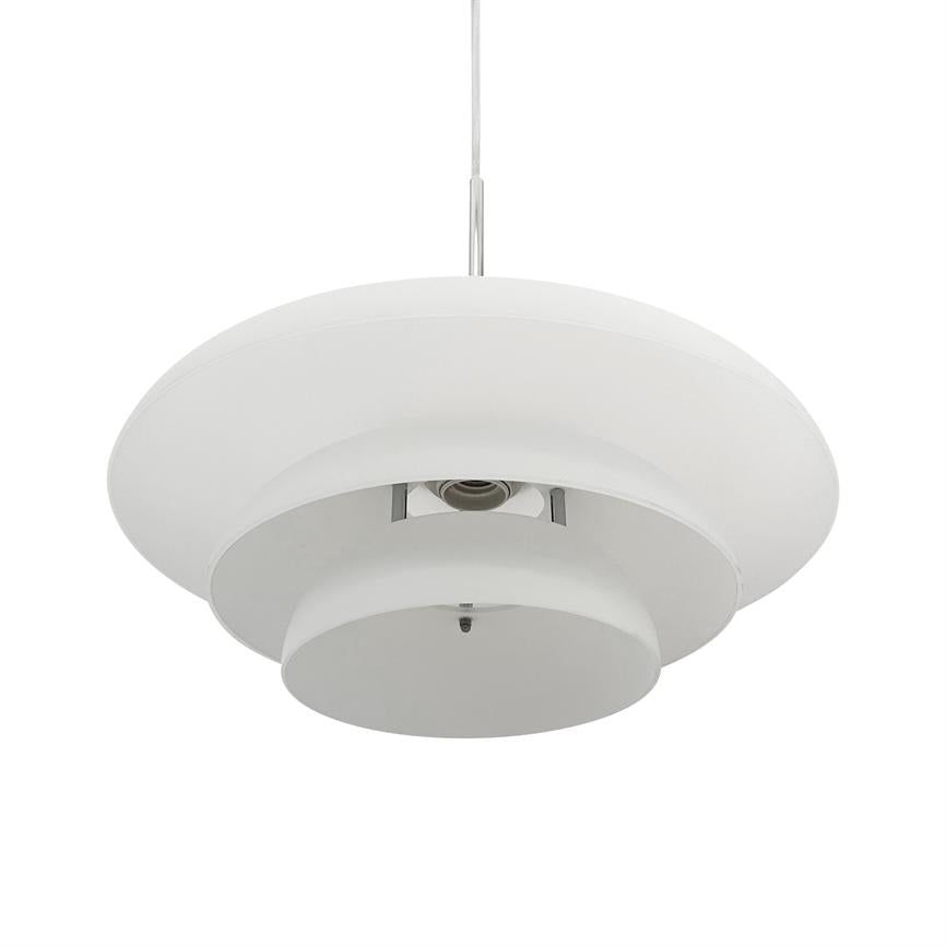 AVA Pendelleuchte Ø40 – Opal