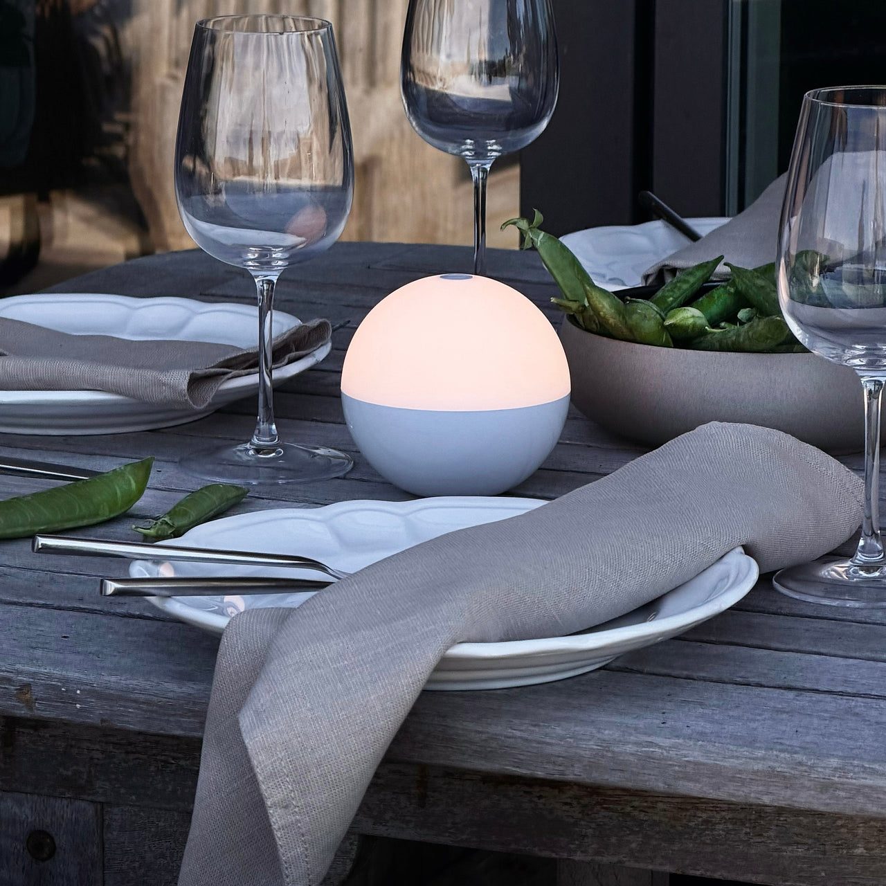 Alba Lichtkugel 1 Stück