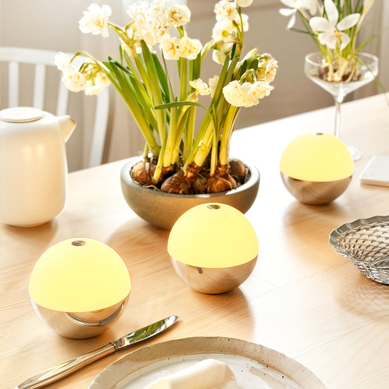 Alba Lichtkugel 1 Stück