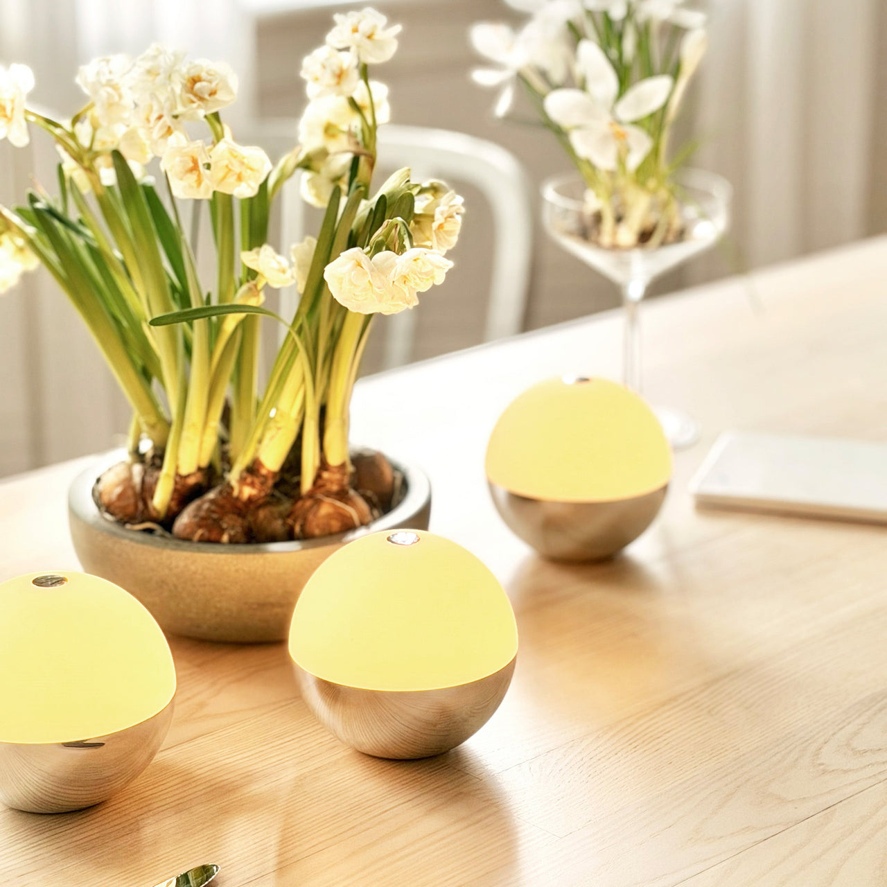 Alba Lichtkugel 2 Stück