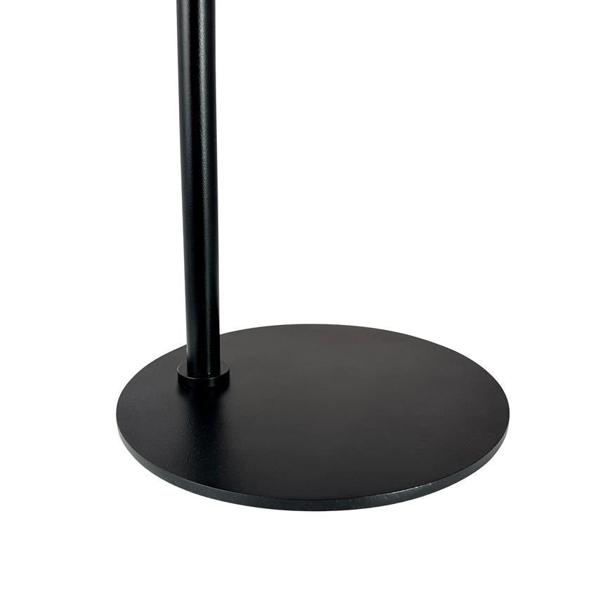 Nova Außen Tischlampe Mit Lichtkugel und Fernbedienung