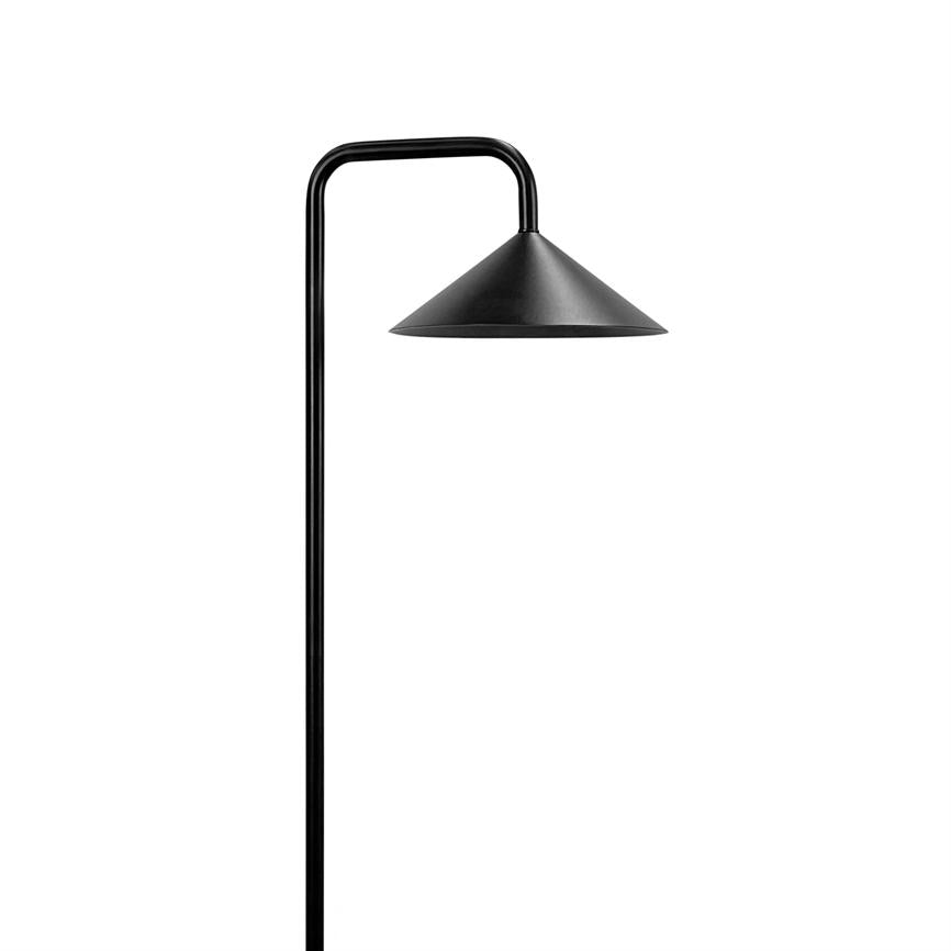 Nova Außen Gartenspieß Mit Lichtkugel und Fernbedienung
