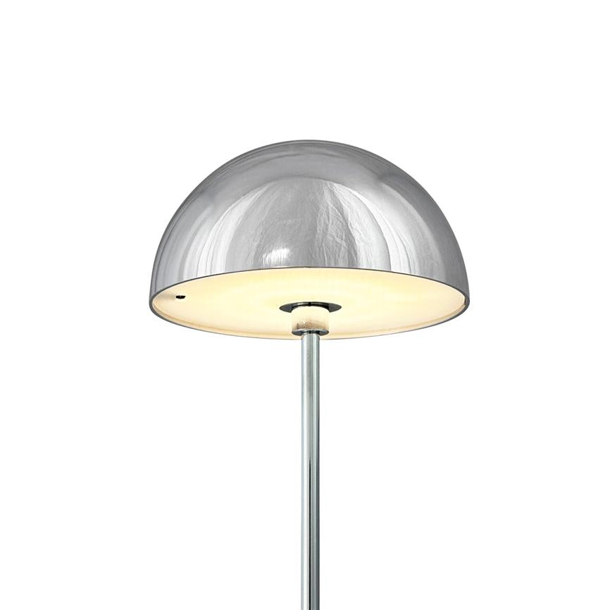 Along LED Mini Tischlampe 3 Stück – Chrom