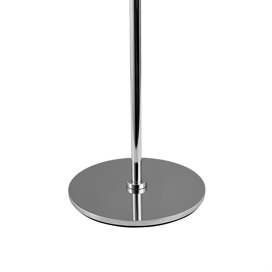 Along LED Mini Tischlampe 3 Stück – Chrom