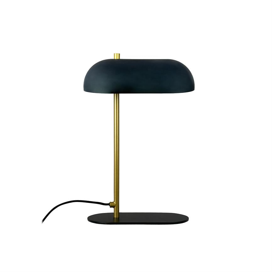 Arch Mini Tischlampe – Schwarz/Messing