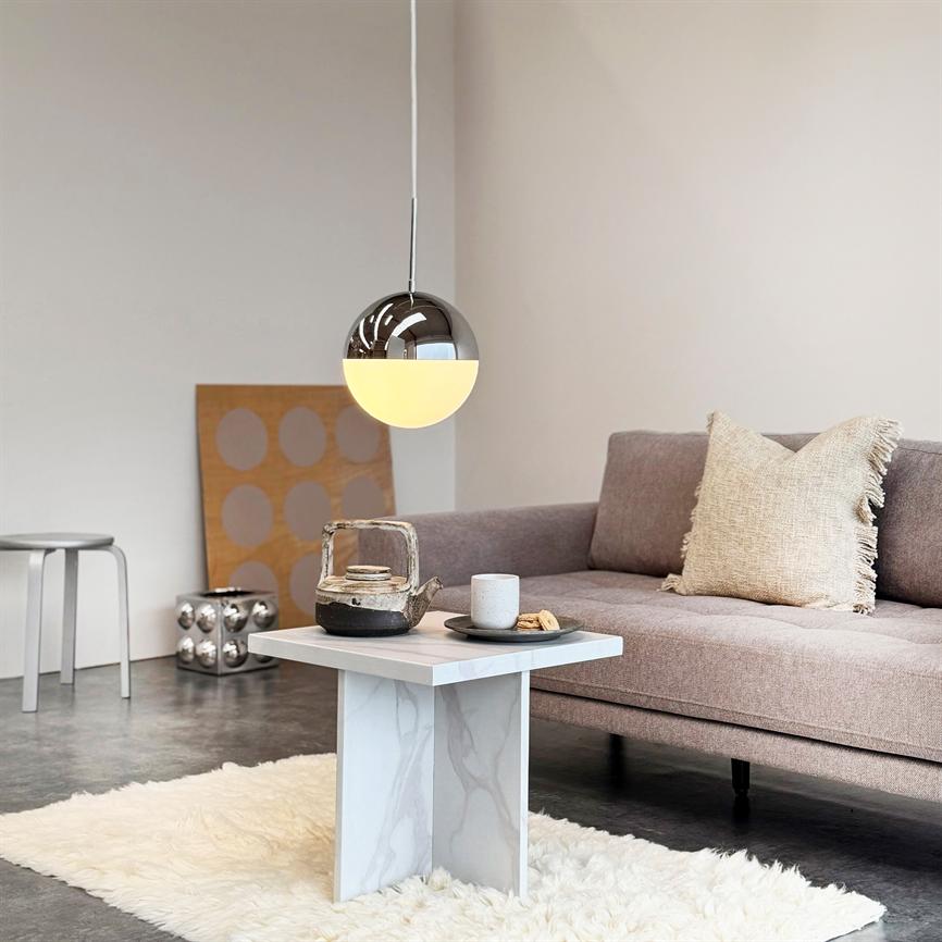 Nova D25 Pendelleuchte Opal