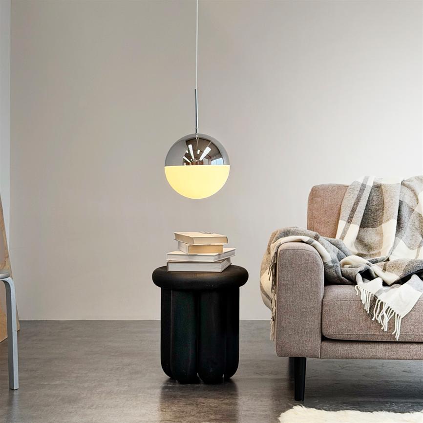 Nova D25 Pendelleuchte Opal