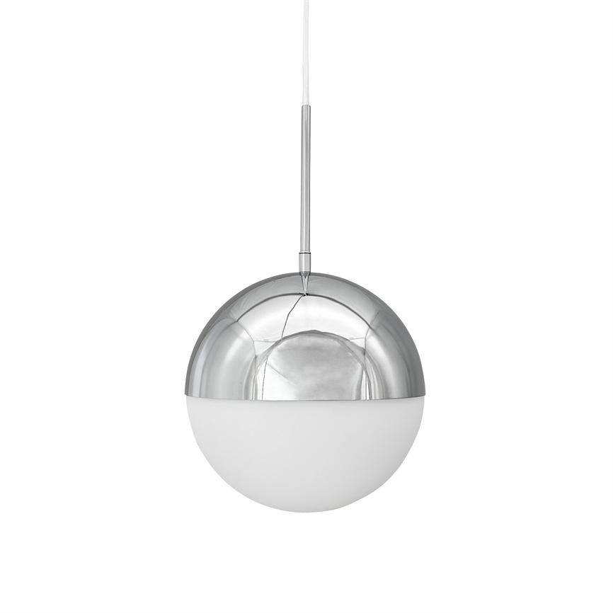 Nova D25 Pendelleuchte Opal