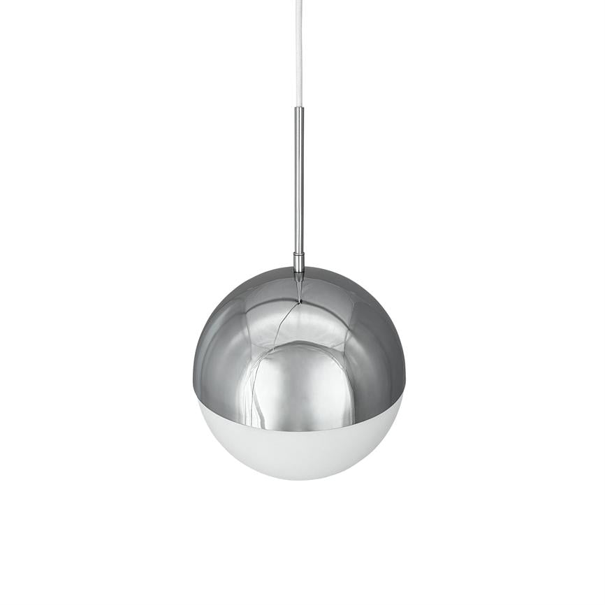 Nova D25 Pendelleuchte Opal