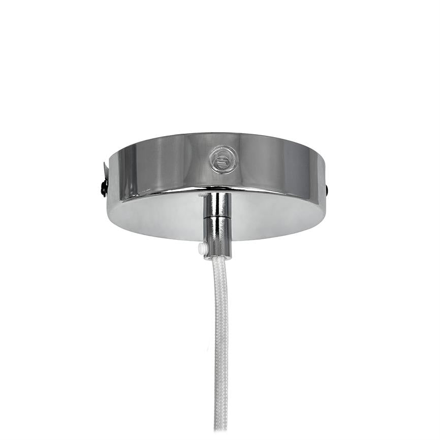 Nova D25 Pendelleuchte Opal