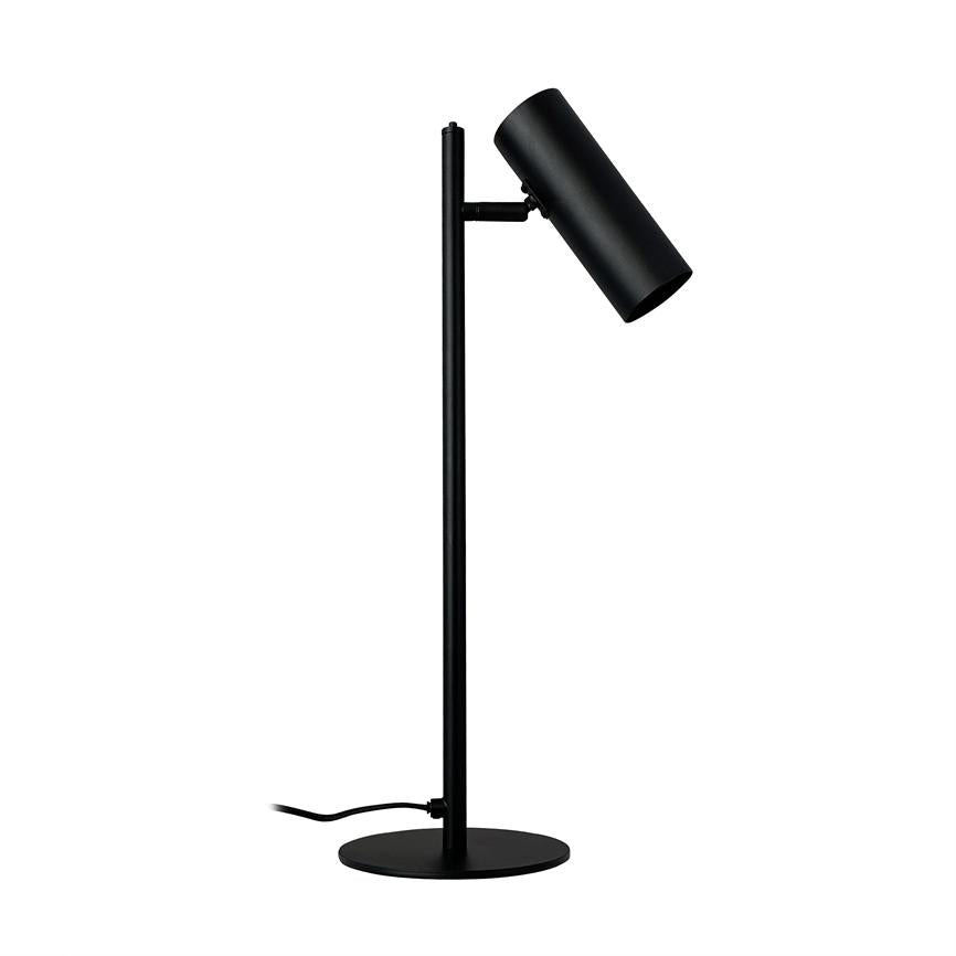 Karlo Tischlampe – Schwarz