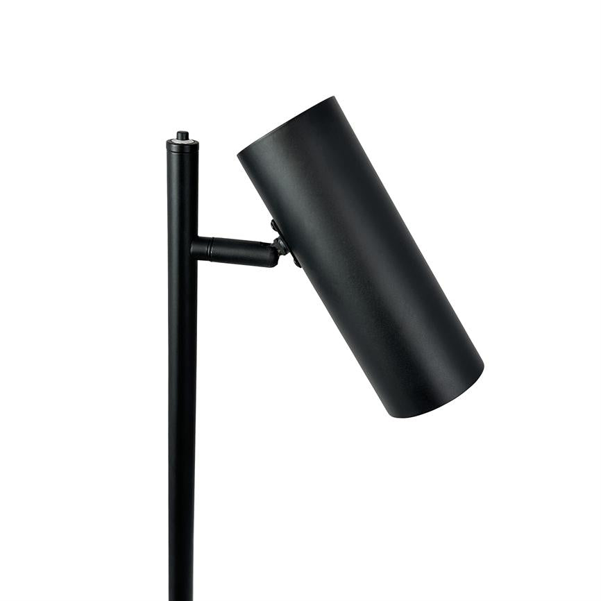 Karlo Tischlampe – Schwarz