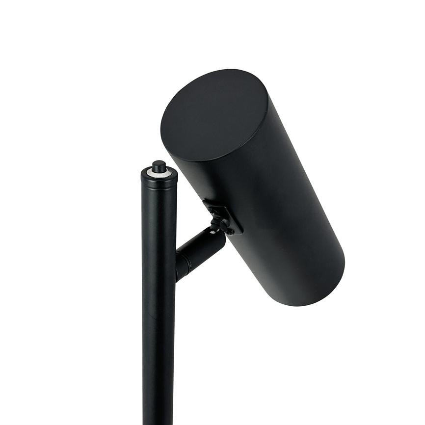 Karlo Tischlampe – Schwarz