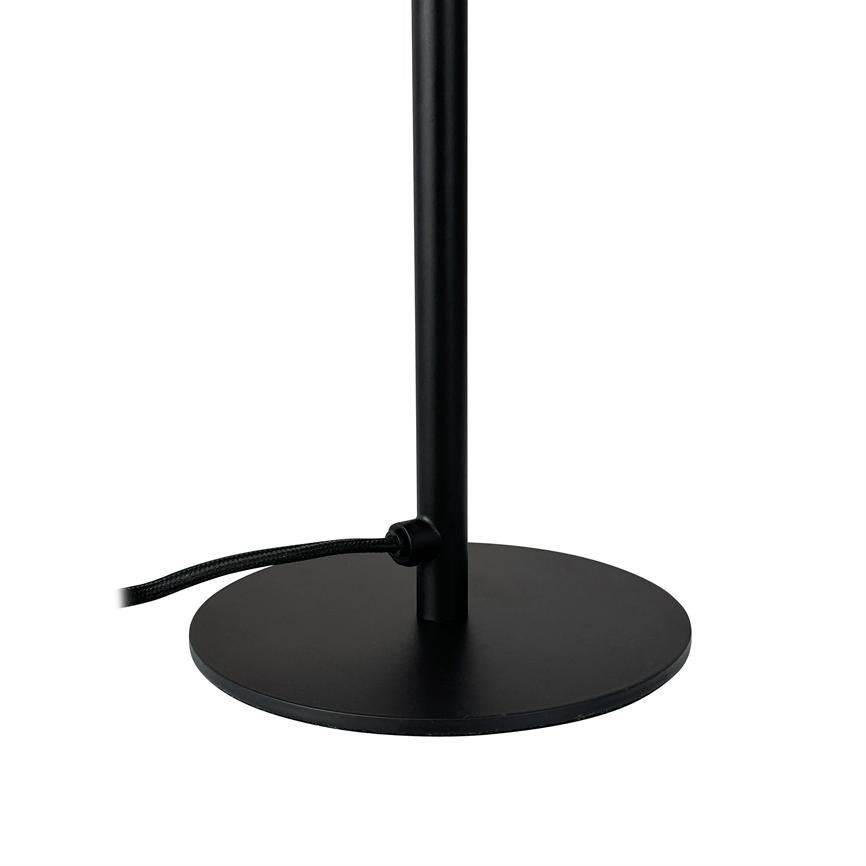 Karlo Tischlampe – Schwarz