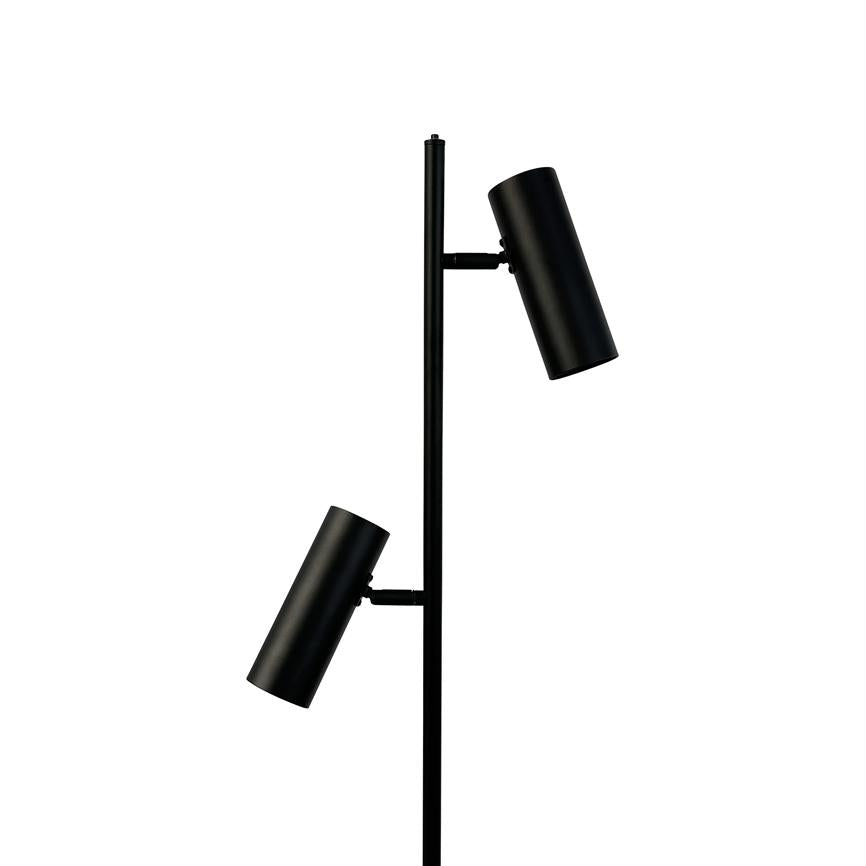 Karlo Stehlampe – Schwarz