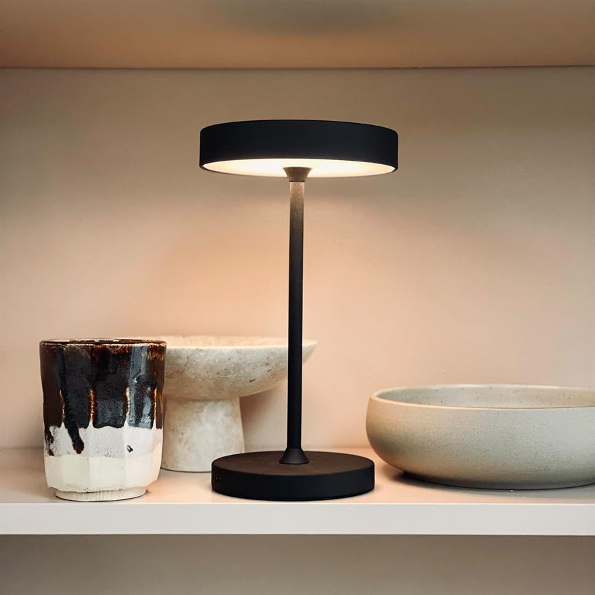 Starlight LED Wiederaufladbare Tischlampe