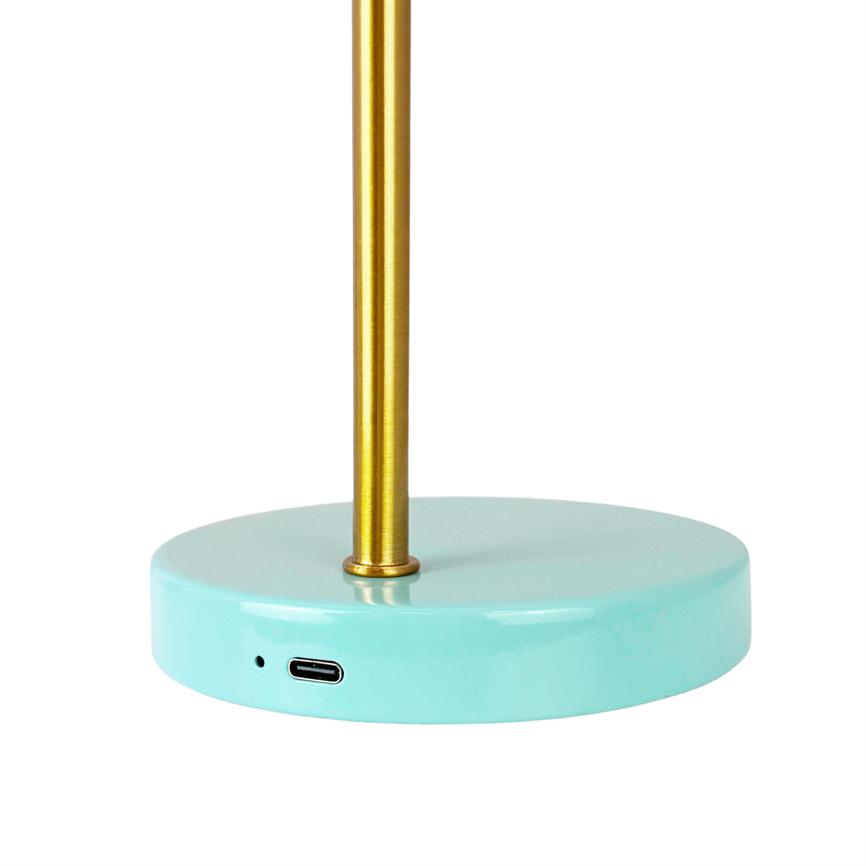 Ocean LED Mini Tischlampe