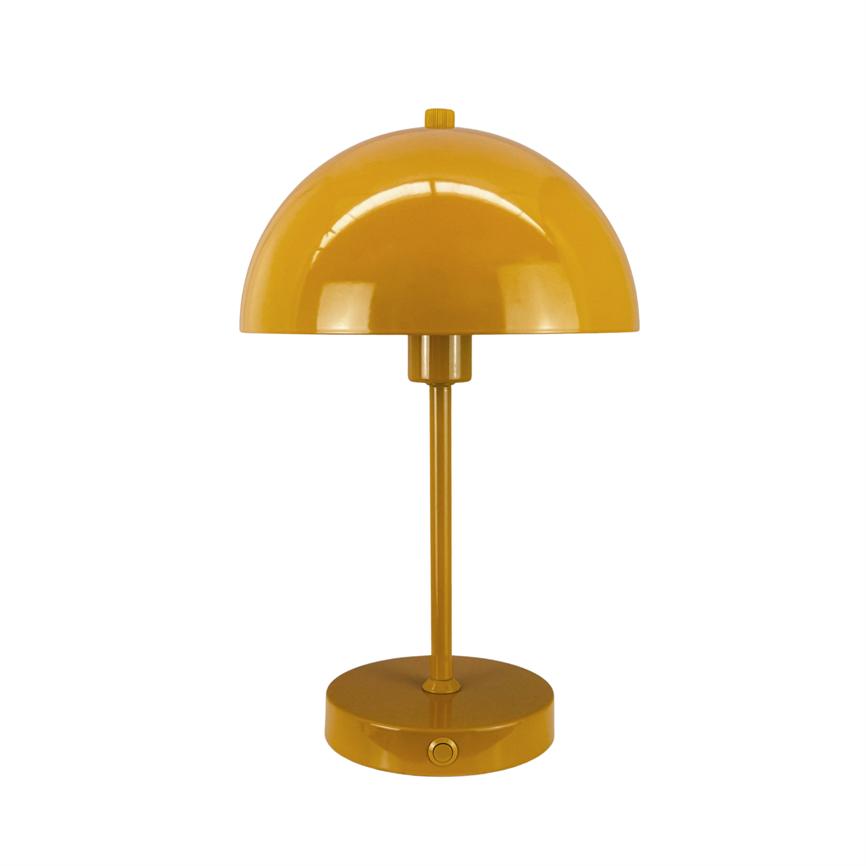 Stockholm LED Wiederaufladbare Tischlampe V. 2.0