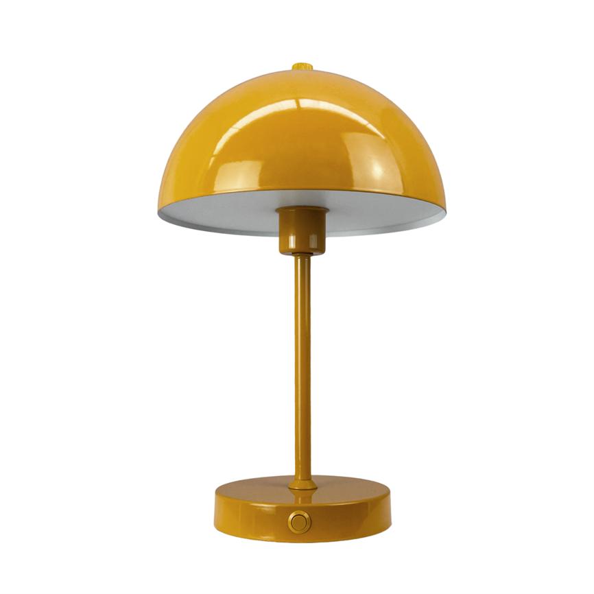 Stockholm LED Wiederaufladbare Tischlampe V. 2.0