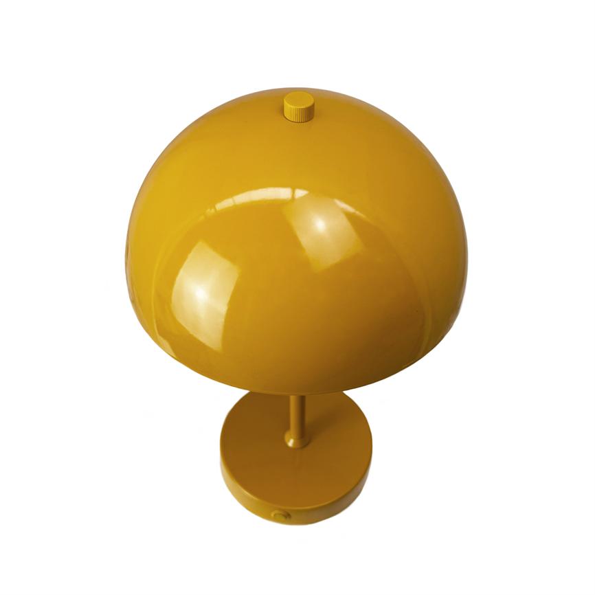 Stockholm LED Wiederaufladbare Tischlampe V. 2.0
