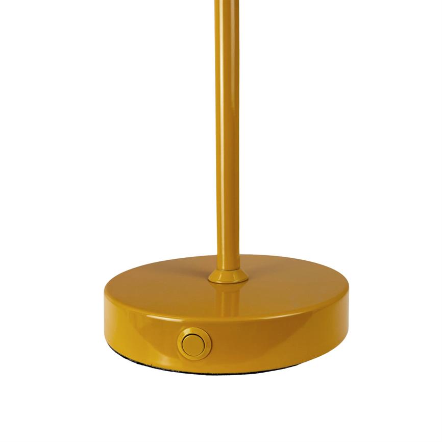 Stockholm LED Wiederaufladbare Tischlampe V. 2.0