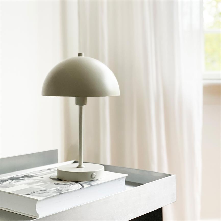Stockholm LED Wiederaufladbare Tischlampe V. 2.0