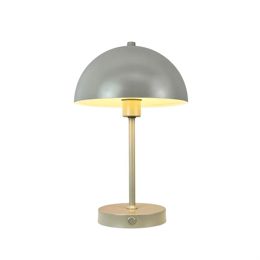 Stockholm LED Wiederaufladbare Tischlampe V. 2.0