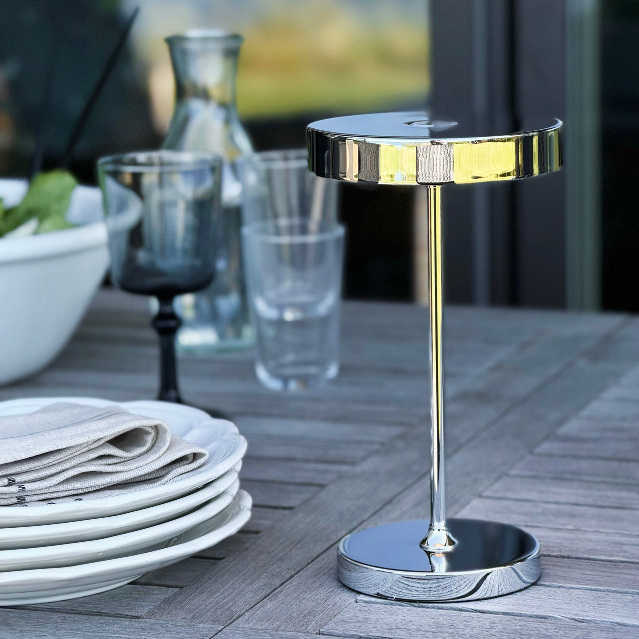 Starlight LED Wiederaufladbare Tischlampe