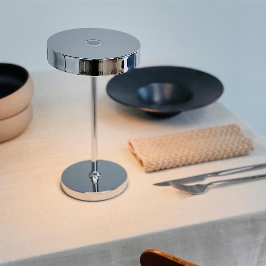 Starlight LED Wiederaufladbare Tischlampe