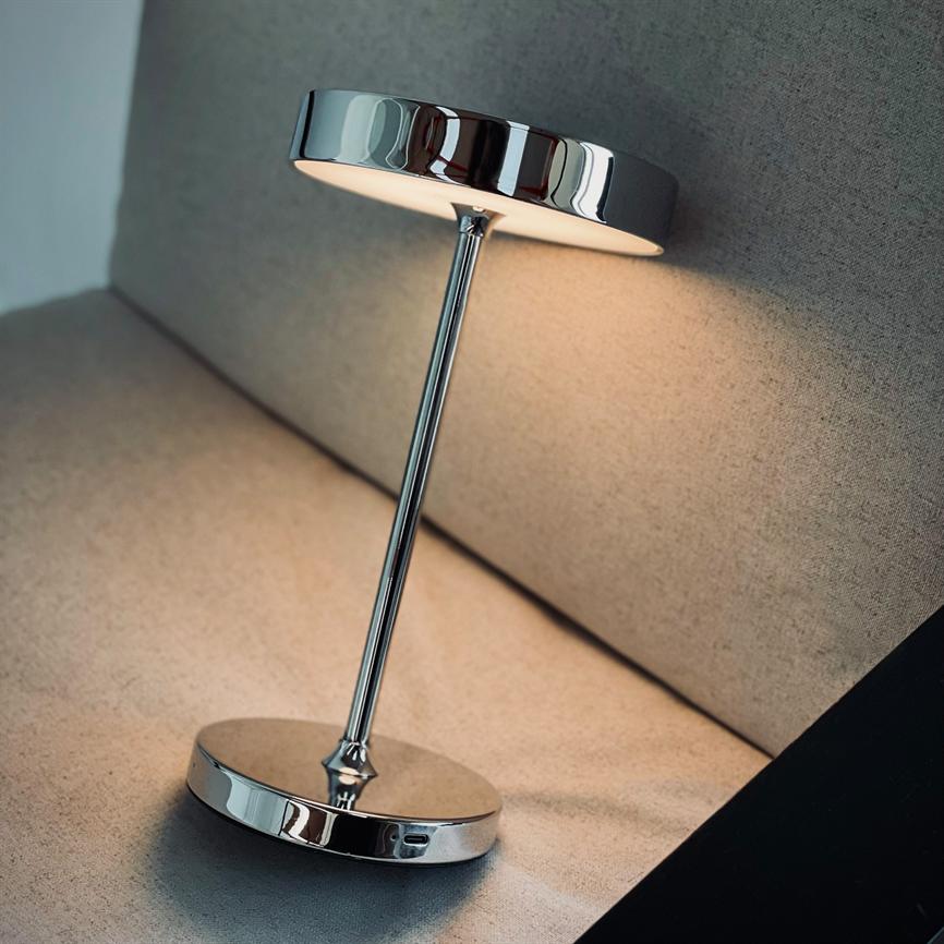 Starlight LED Wiederaufladbare Tischlampe