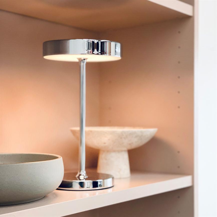 Starlight LED Wiederaufladbare Tischlampe