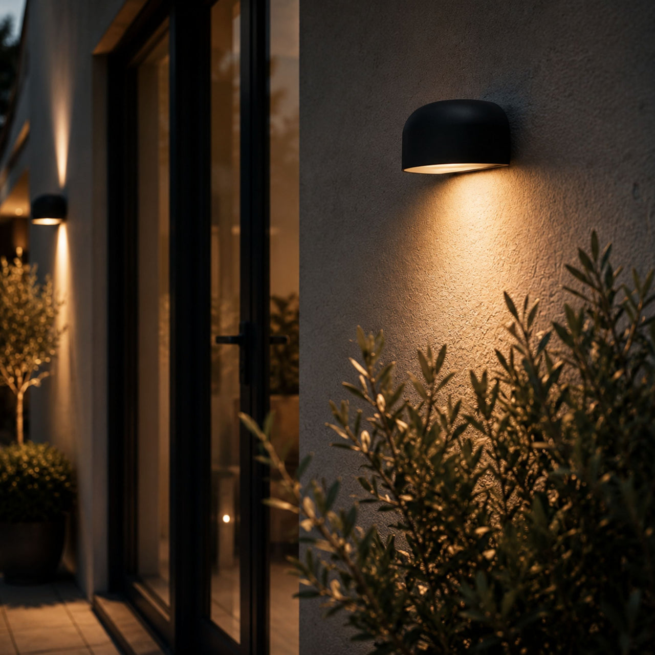 Arcus Außenwandlampe