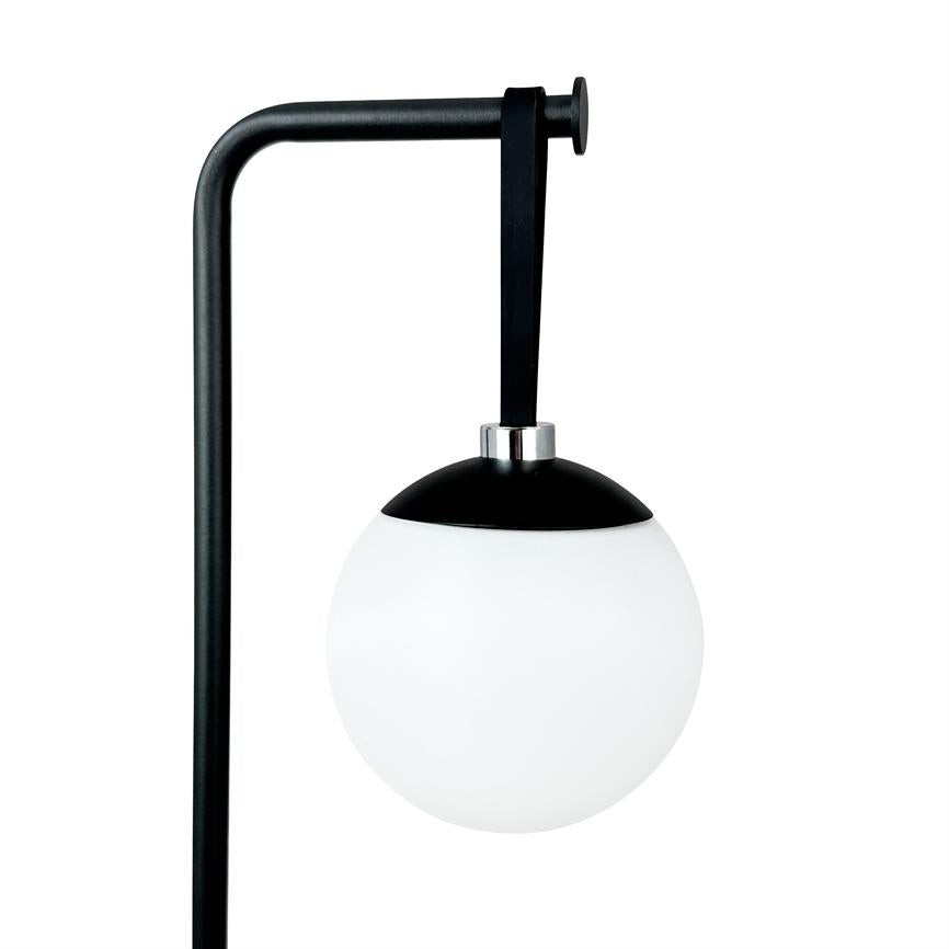 Odin Lichtkugel Mit Tischständer