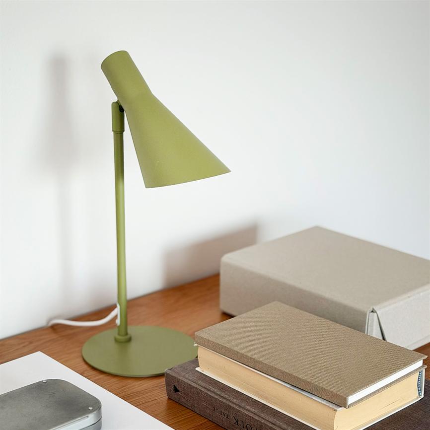 DL12 Mini Tischlampe