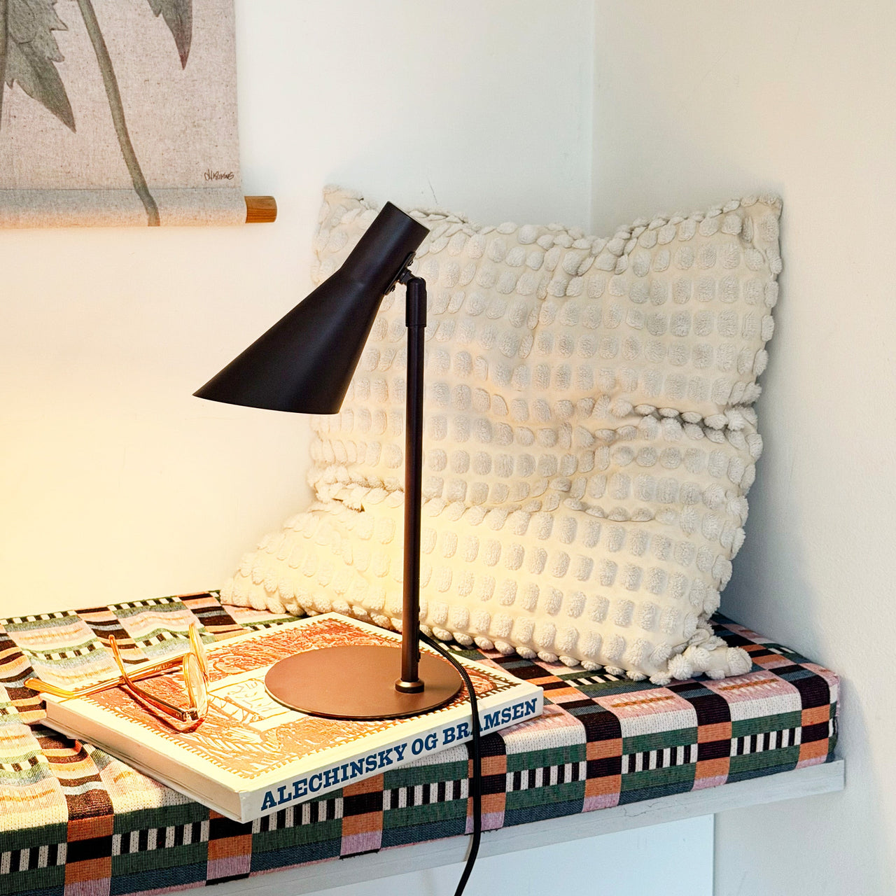 DL12 Mini Tischlampe