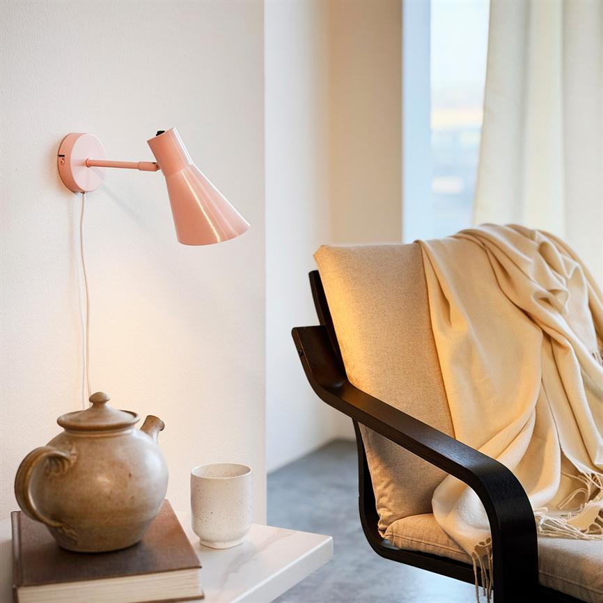DL12 Wandlampe