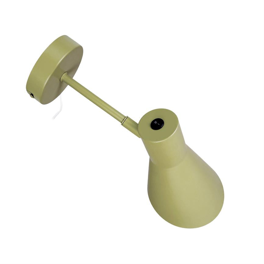 DL12 Wandlampe