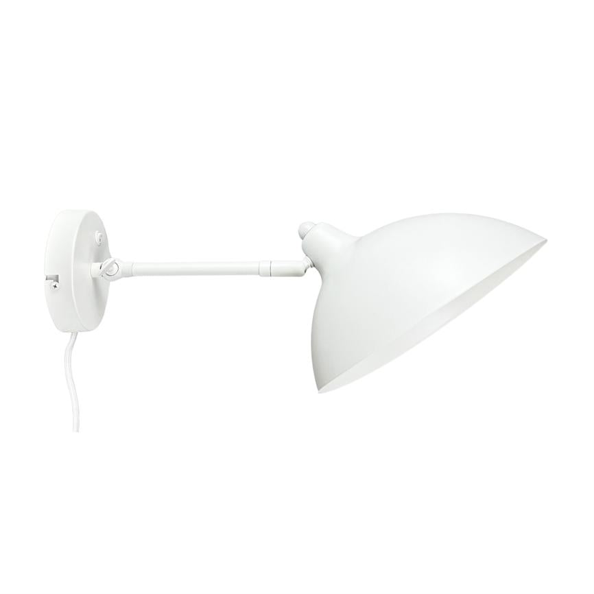 Futura Wandlampe – Weiß – Ansicht 9
