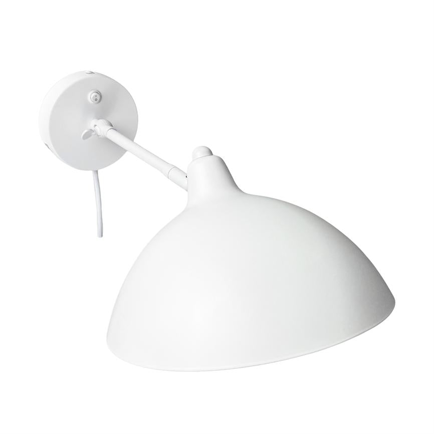 Futura Wandlampe – Weiß – Ansicht 7