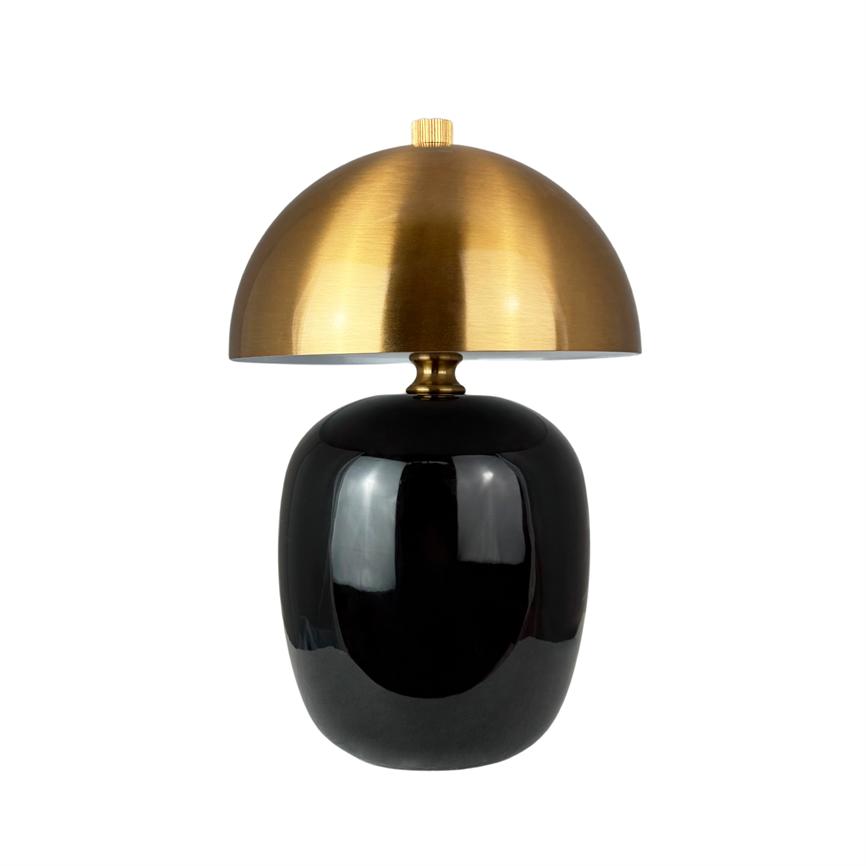 Manhatten LED Wiederaufladbare Tischlampe