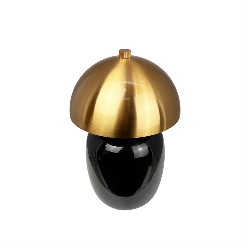 Manhatten LED Wiederaufladbare Tischlampe