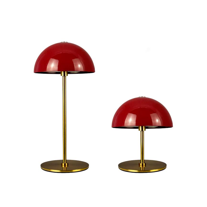 Along LED Mini Tischlampe 2 Stück