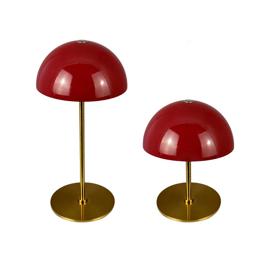 Along LED Mini Tischlampe 2 Stück