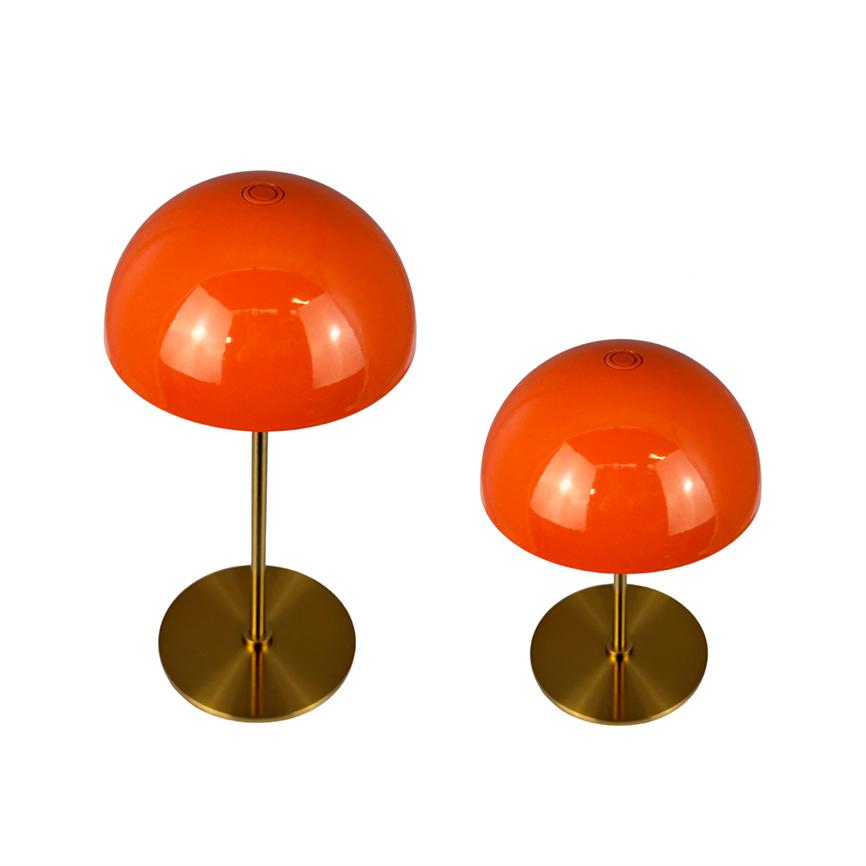 Along LED Mini Tischlampe 2 Stück