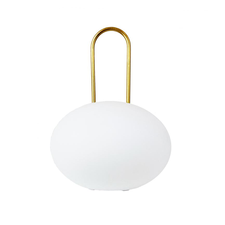 Ellipse LED Laterne
