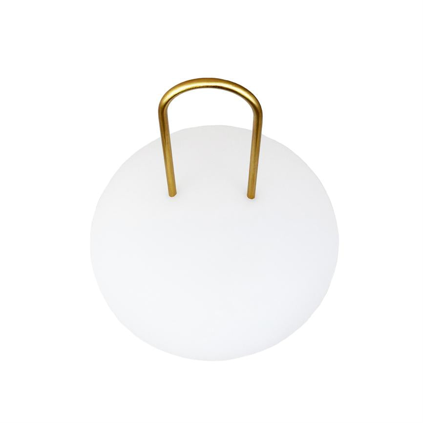 Ellipse LED Laterne